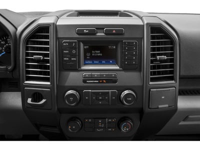 2015 Ford F-150 2WD Regular Cab 6-1/2 Ft Box XL