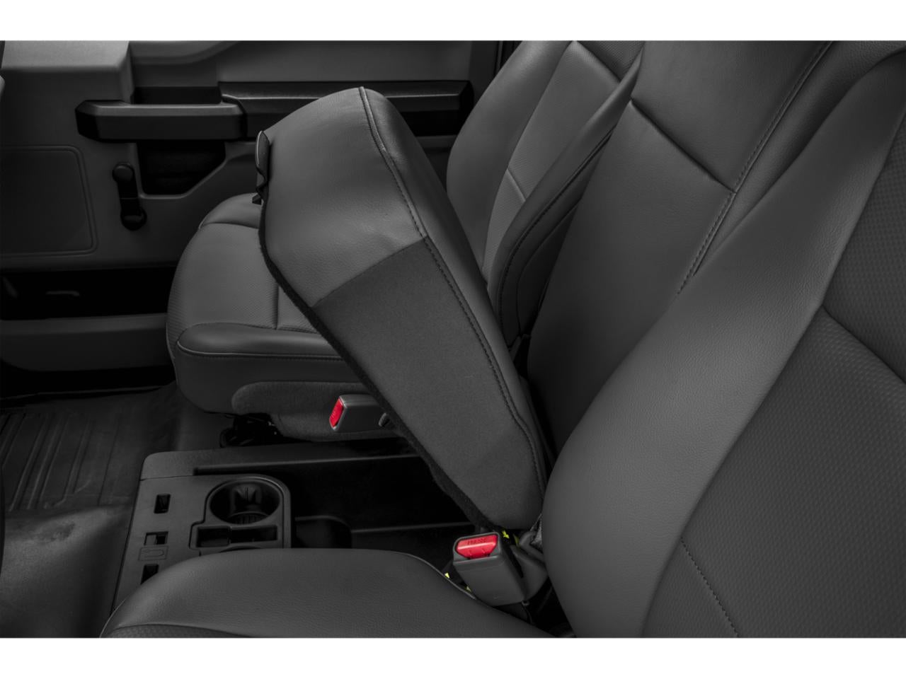 2015 Ford F-150 2WD Regular Cab 6-1/2 Ft Box XL