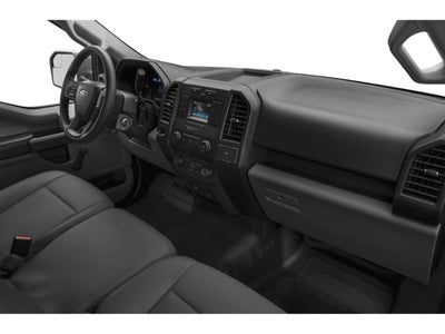 2015 Ford F-150 2WD Regular Cab 6-1/2 Ft Box XL