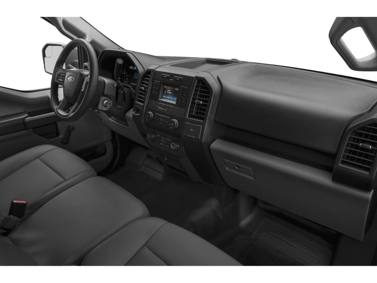 2015 Ford F-150 2WD Regular Cab 6-1/2 Ft Box XL