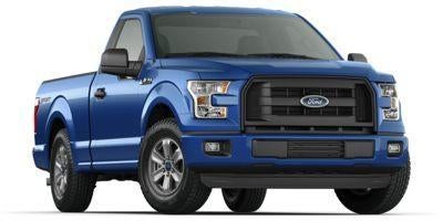 2015 Ford F-150 2WD Regular Cab 6-1/2 Ft Box XL