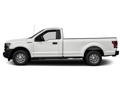 2015 Ford F-150 2WD Regular Cab 6-1/2 Ft Box XL