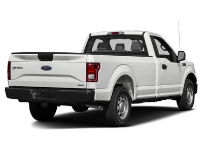 2015 Ford F-150 2WD Regular Cab 6-1/2 Ft Box XL