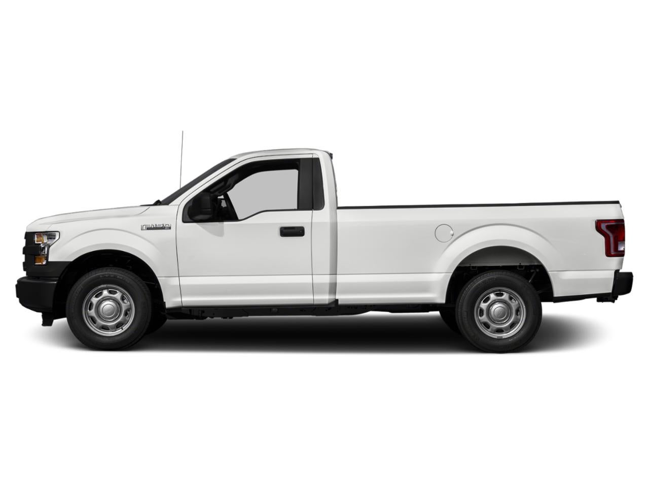 2015 Ford F-150 2WD Regular Cab 6-1/2 Ft Box XL