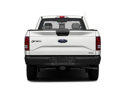 2015 Ford F-150 2WD Regular Cab 6-1/2 Ft Box XL