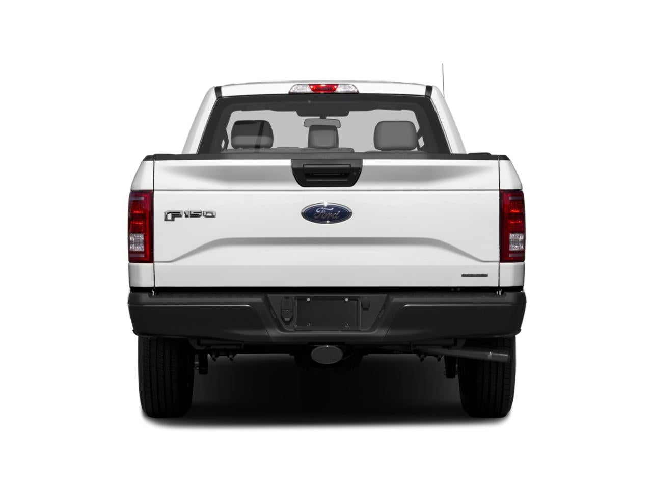 2015 Ford F-150 2WD Regular Cab 6-1/2 Ft Box XL