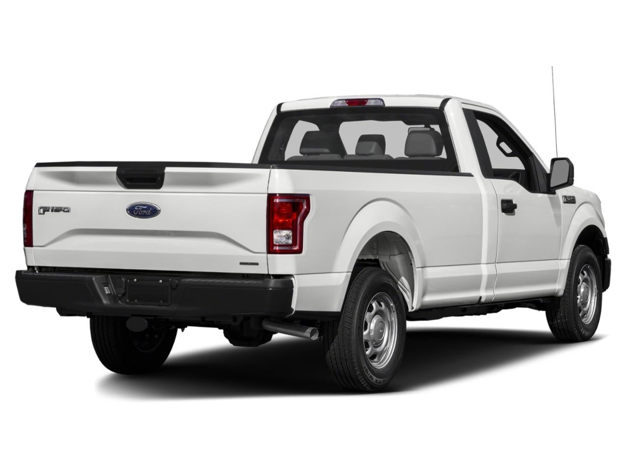 2015 Ford F-150 2WD Regular Cab 6-1/2 Ft Box XL
