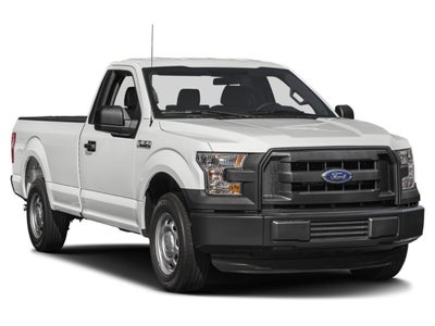2015 Ford F-150 2WD Regular Cab 6-1/2 Ft Box XL