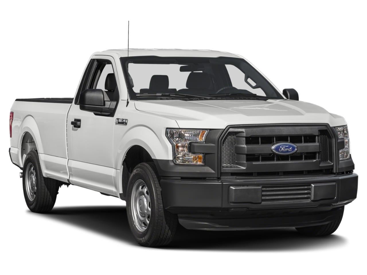 2015 Ford F-150 2WD Regular Cab 6-1/2 Ft Box XL