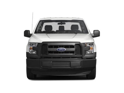 2015 Ford F-150 2WD Regular Cab 6-1/2 Ft Box XL