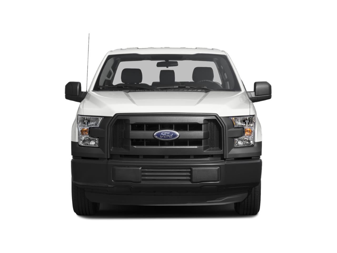 2015 Ford F-150 2WD Regular Cab 6-1/2 Ft Box XL