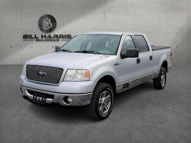 2006 Ford F-150 4WD SuperCrew Styleside 5-1/2 Ft Box XLT