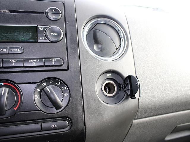 2006 Ford F-150 4WD SuperCrew Styleside 5-1/2 Ft Box XLT