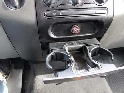 2006 Ford F-150 4WD SuperCrew Styleside 5-1/2 Ft Box XLT