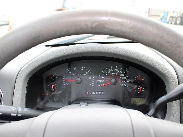 2006 Ford F-150 4WD SuperCrew Styleside 5-1/2 Ft Box XLT