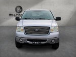 2006 Ford F-150 4WD SuperCrew Styleside 5-1/2 Ft Box XLT