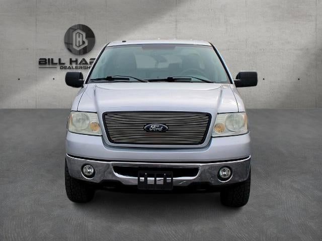 2006 Ford F-150 4WD SuperCrew Styleside 5-1/2 Ft Box XLT