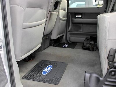 2006 Ford F-150 4WD SuperCrew Styleside 5-1/2 Ft Box XLT
