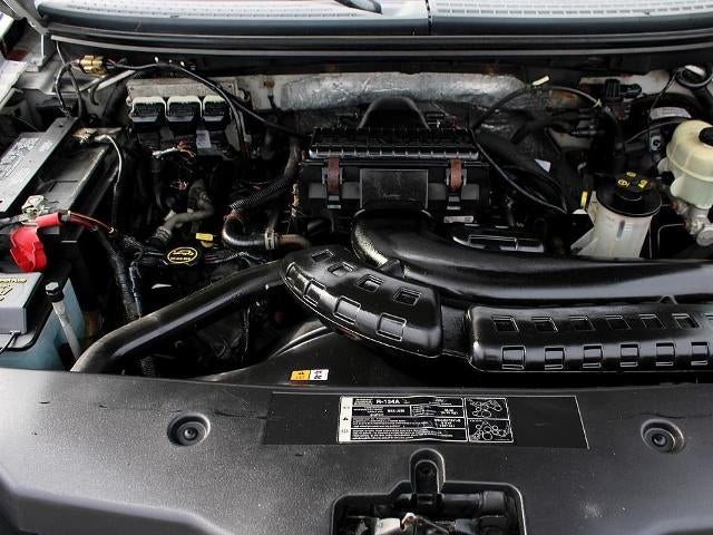 2006 Ford F-150 4WD SuperCrew Styleside 5-1/2 Ft Box XLT