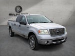 2006 Ford F-150 4WD SuperCrew Styleside 5-1/2 Ft Box XLT