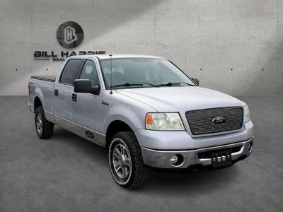 2006 Ford F-150 4WD SuperCrew Styleside 5-1/2 Ft Box XLT