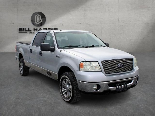 2006 Ford F-150 4WD SuperCrew Styleside 5-1/2 Ft Box XLT