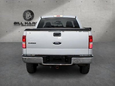 2006 Ford F-150 4WD SuperCrew Styleside 5-1/2 Ft Box XLT