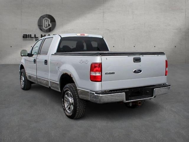 2006 Ford F-150 4WD SuperCrew Styleside 5-1/2 Ft Box XLT