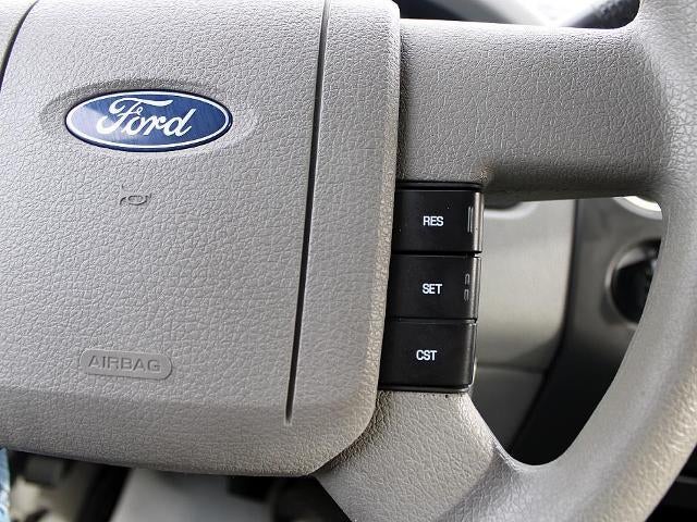 2006 Ford F-150 4WD SuperCrew Styleside 5-1/2 Ft Box XLT