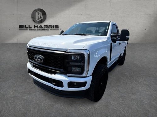 2024 Ford Super Duty F-250 SRW XL 4WD Reg Cab 8' Box