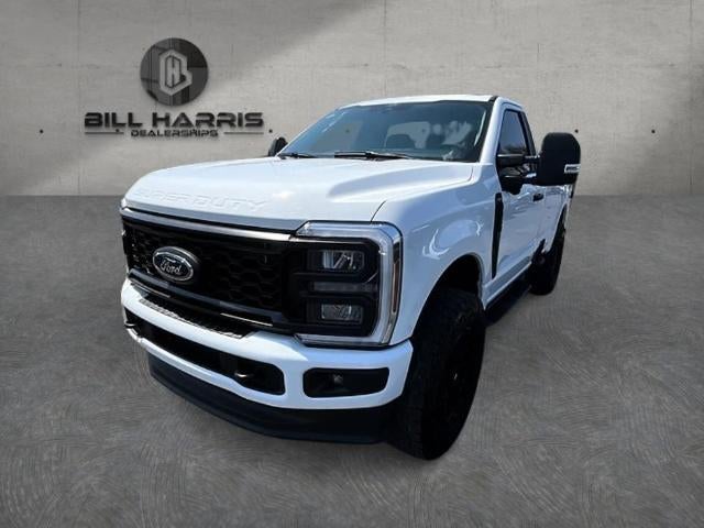 2024 Ford Super Duty F-250 SRW XL 4WD Reg Cab 8' Box