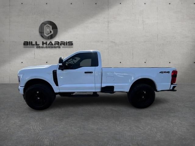 2024 Ford Super Duty F-250 SRW XL 4WD Reg Cab 8' Box