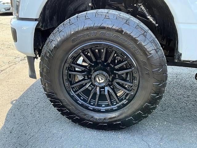 2024 Ford Super Duty F-250 SRW XL 4WD Reg Cab 8' Box