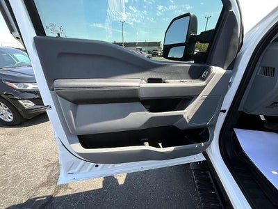 2024 Ford Super Duty F-250 SRW XL 4WD Reg Cab 8' Box