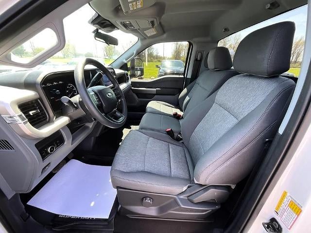 2024 Ford Super Duty F-250 SRW XL 4WD Reg Cab 8' Box