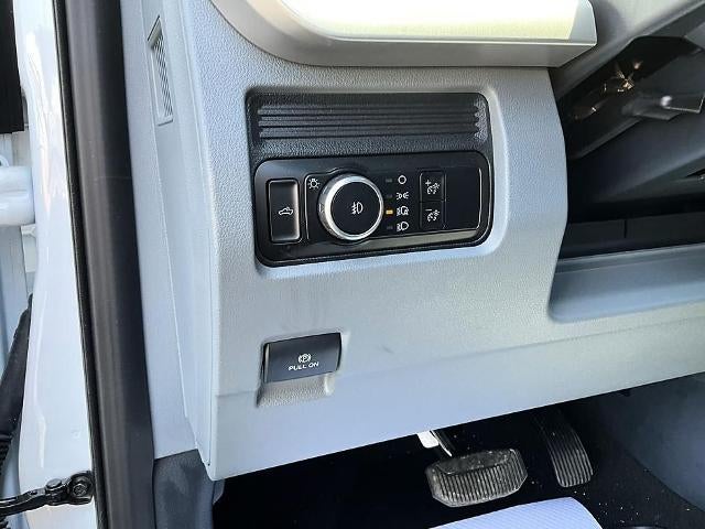 2024 Ford Super Duty F-250 SRW XL 4WD Reg Cab 8' Box