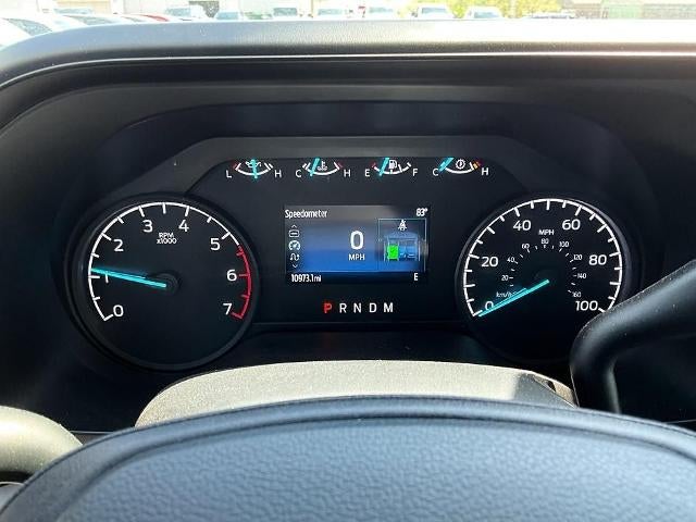 2024 Ford Super Duty F-250 SRW XL 4WD Reg Cab 8' Box