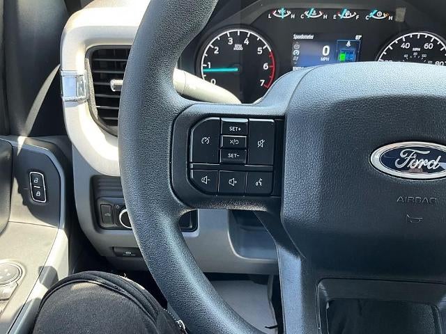 2024 Ford Super Duty F-250 SRW XL 4WD Reg Cab 8' Box