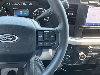 2024 Ford Super Duty F-250 SRW XL 4WD Reg Cab 8' Box