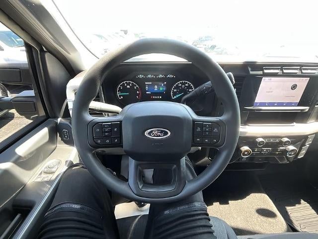 2024 Ford Super Duty F-250 SRW XL 4WD Reg Cab 8' Box