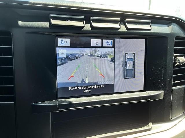 2024 Ford Super Duty F-250 SRW XL 4WD Reg Cab 8' Box