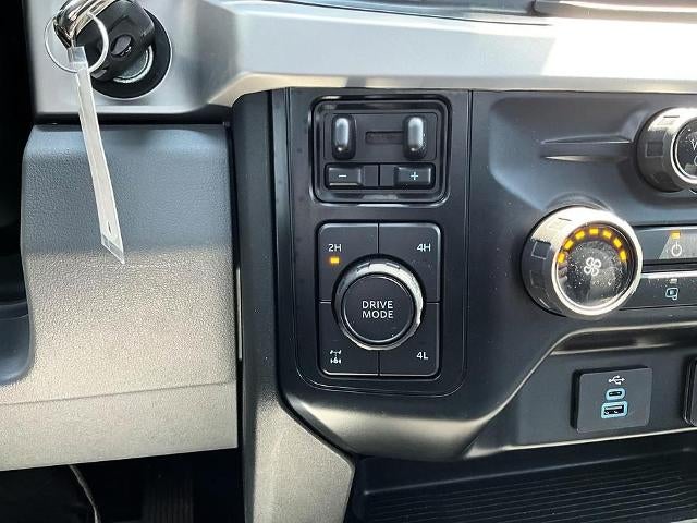 2024 Ford Super Duty F-250 SRW XL 4WD Reg Cab 8' Box