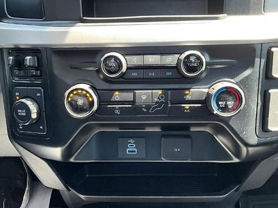 2024 Ford Super Duty F-250 SRW XL 4WD Reg Cab 8' Box