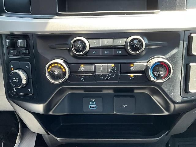 2024 Ford Super Duty F-250 SRW XL 4WD Reg Cab 8' Box