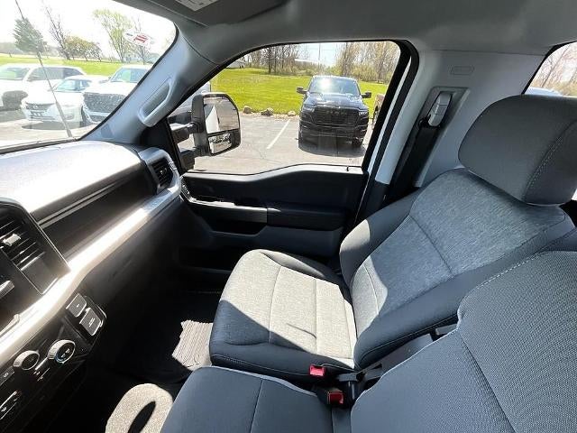2024 Ford Super Duty F-250 SRW XL 4WD Reg Cab 8' Box