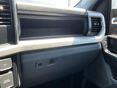 2024 Ford Super Duty F-250 SRW XL 4WD Reg Cab 8' Box