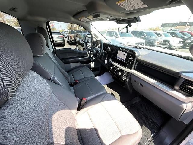 2024 Ford Super Duty F-250 SRW XL 4WD Reg Cab 8' Box