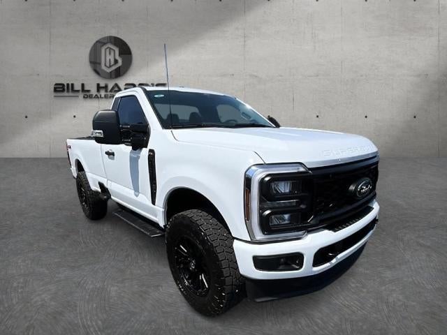 2024 Ford Super Duty F-250 SRW XL 4WD Reg Cab 8' Box