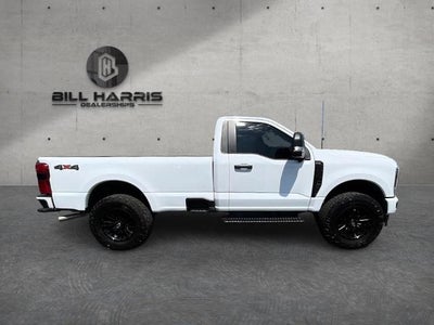 2024 Ford Super Duty F-250 SRW XL 4WD Reg Cab 8' Box