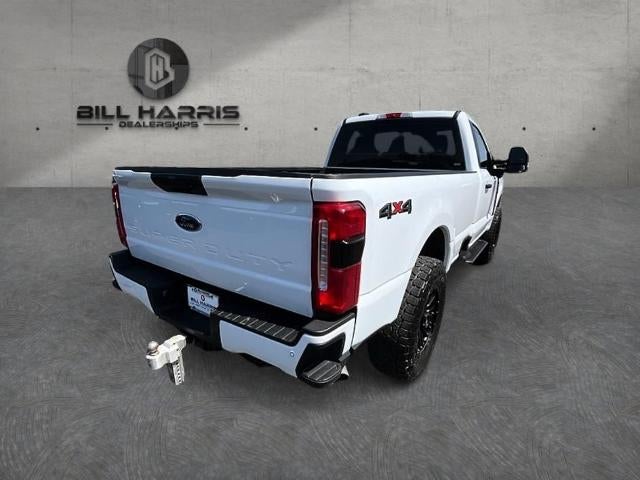 2024 Ford Super Duty F-250 SRW XL 4WD Reg Cab 8' Box